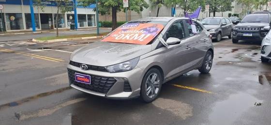 HYUNDAI HB20 1.0 TGDI FLEX COMFORT PLUS TECH AUTOMÁTICO